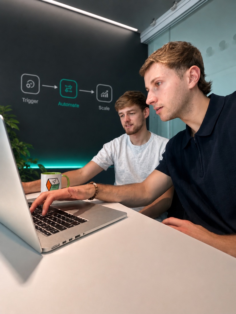 The Takeoff Tools team at work
