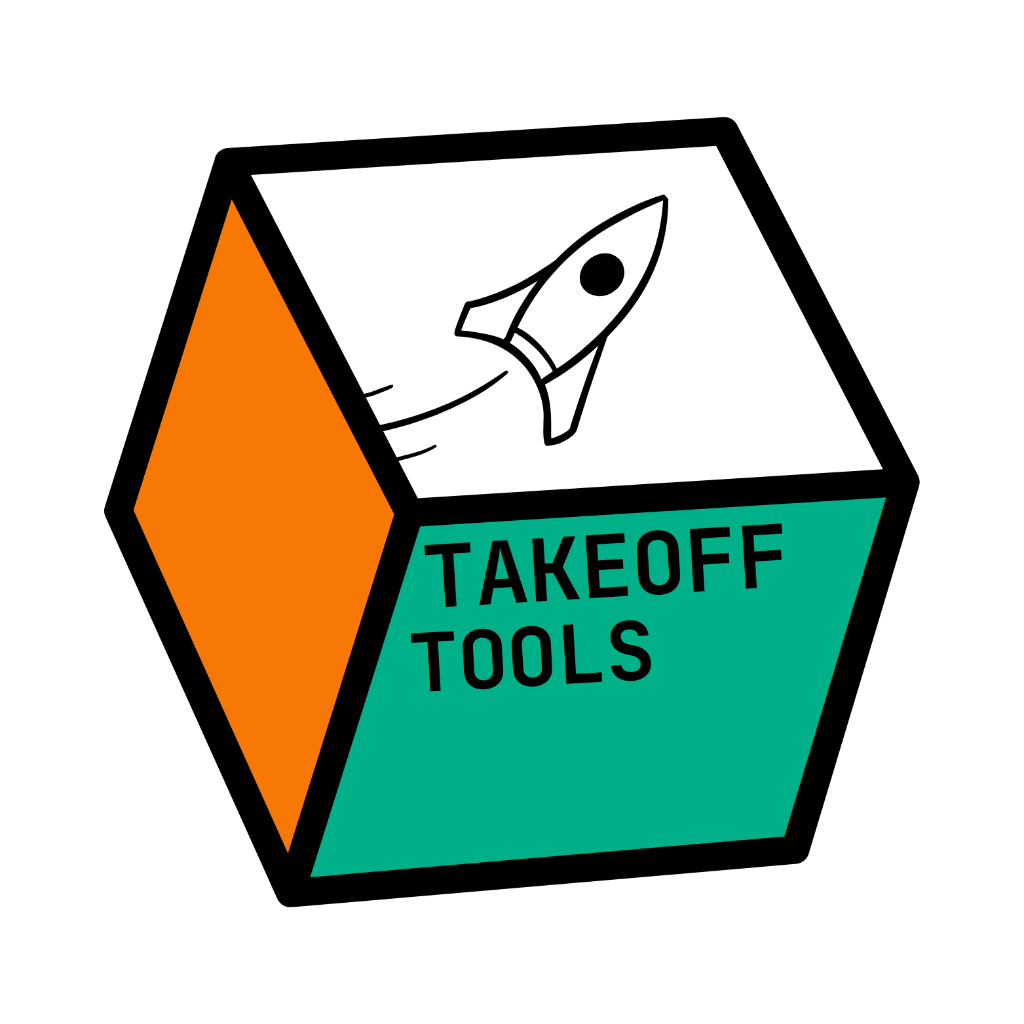 Takeoff Tools logo