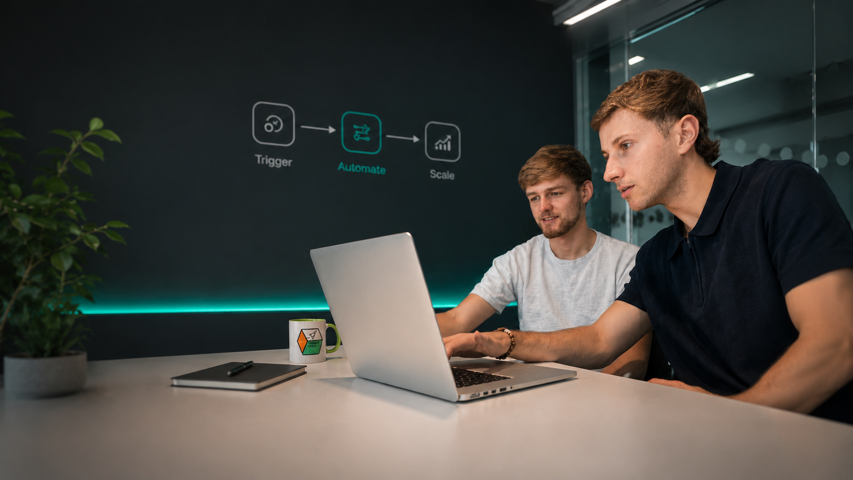 The Takeoff Tools team at work